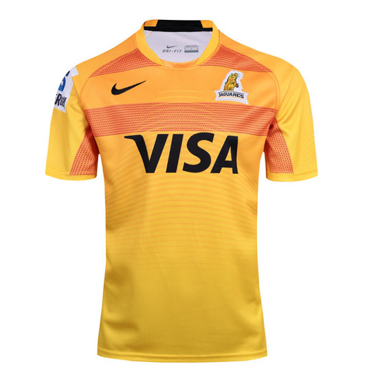 Camiseta de Jaguares Rugby 2017 Local